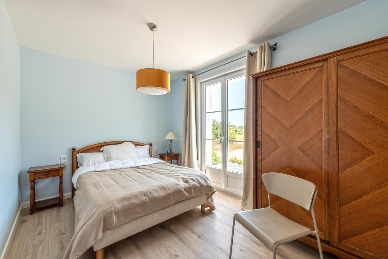 Beach House 1Km De La Plage Audierne Exterior foto